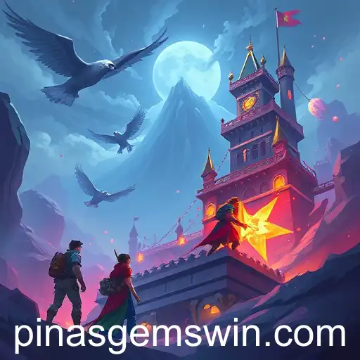 Pinasgems: A New Era in Online Gaming