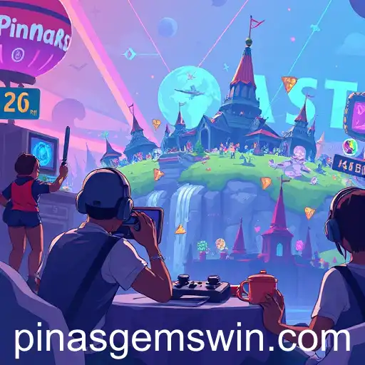 The Rise of Pinasgems: A Gaming Revolution