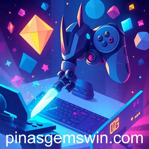 Pinasgems Revolutionizes Online Gaming