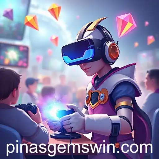 Pinasgems: Revolutionizing Online Gaming in 2025