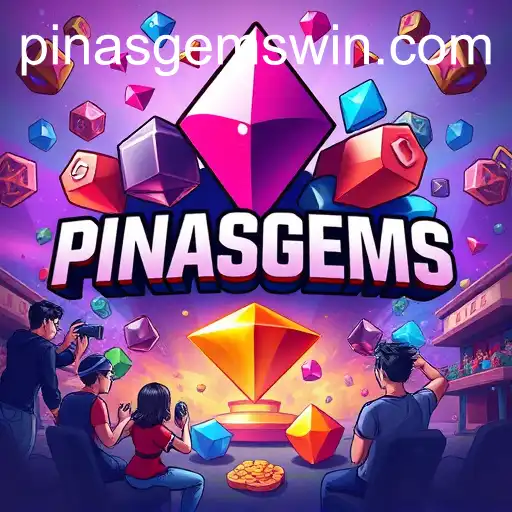 The Rise of PinasGems in Digital Gaming