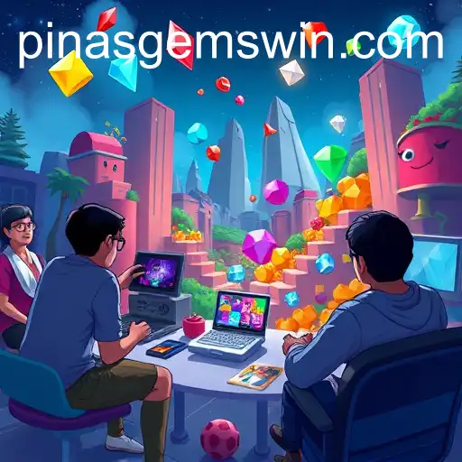 The Rise of Pinasgems: Shaping Gaming Trends