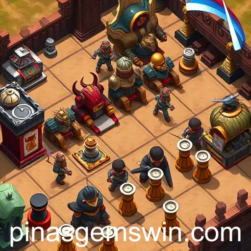 Exploring the Rise of 'Pinasgems' in Strategy Games